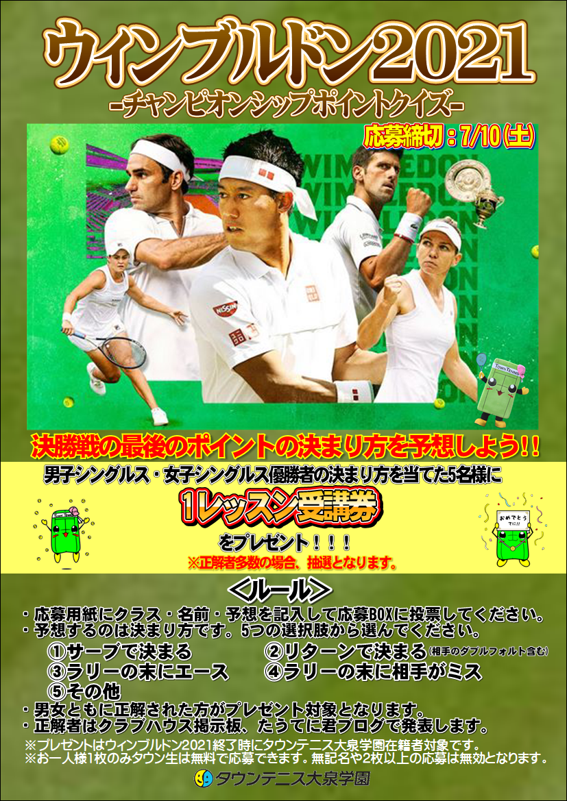 【貴重/非売品】ウインブルドン 125th記念 ポスター 貴重/非売品】ウインブルドン 125th記念 ポスター 貴重/非売品