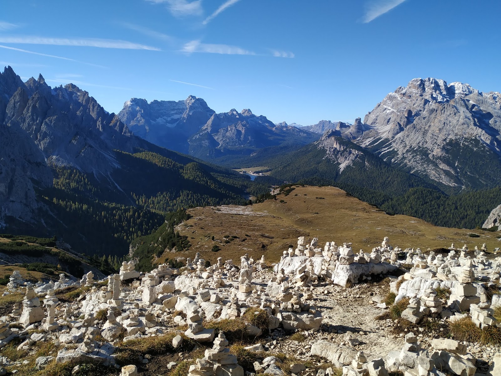 Día 8, "Tre Cime di Lavaredo" - Dolomitas Octubre 2019 (2)