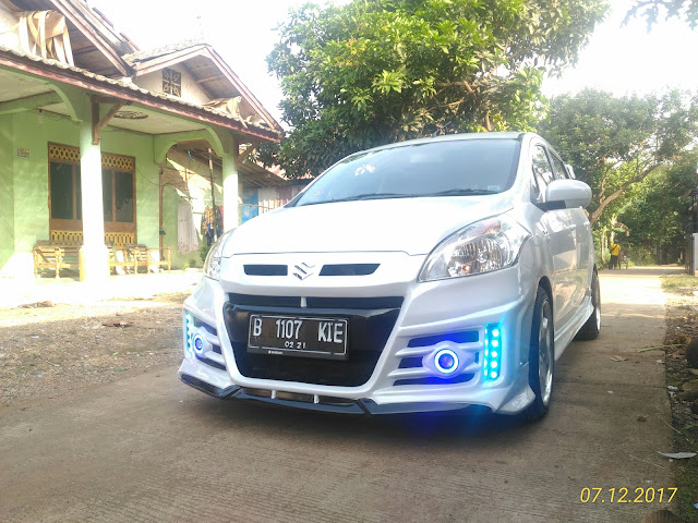 Modifikasi New Ertiga 2016