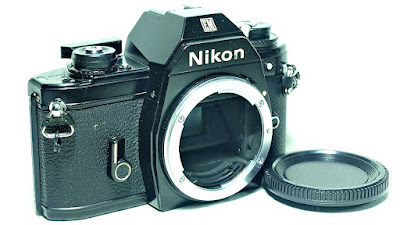 Nikon EM Black Body #323