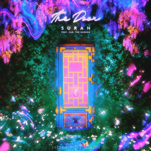 SURAN – The Door (Feat. Car, the garden) – Single