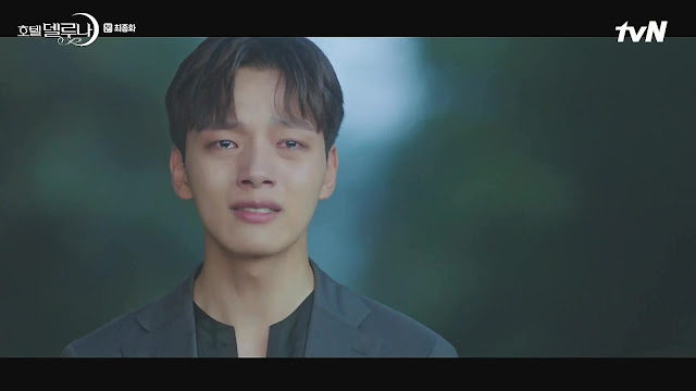 Little Angel Wish : Hotel Del Luna Ending Final