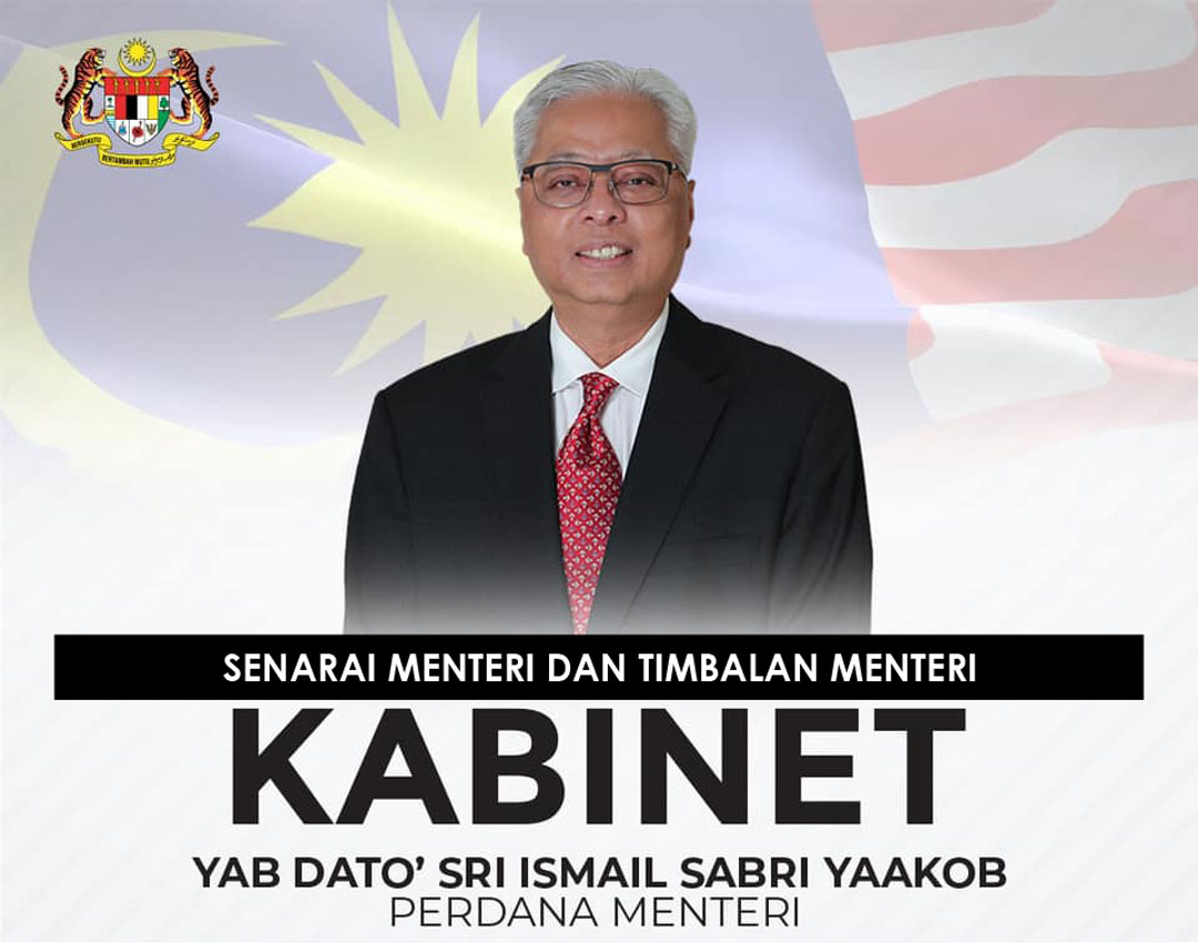 Kabinet baru pm9