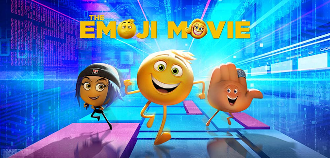 The Emoji Movie (2017)