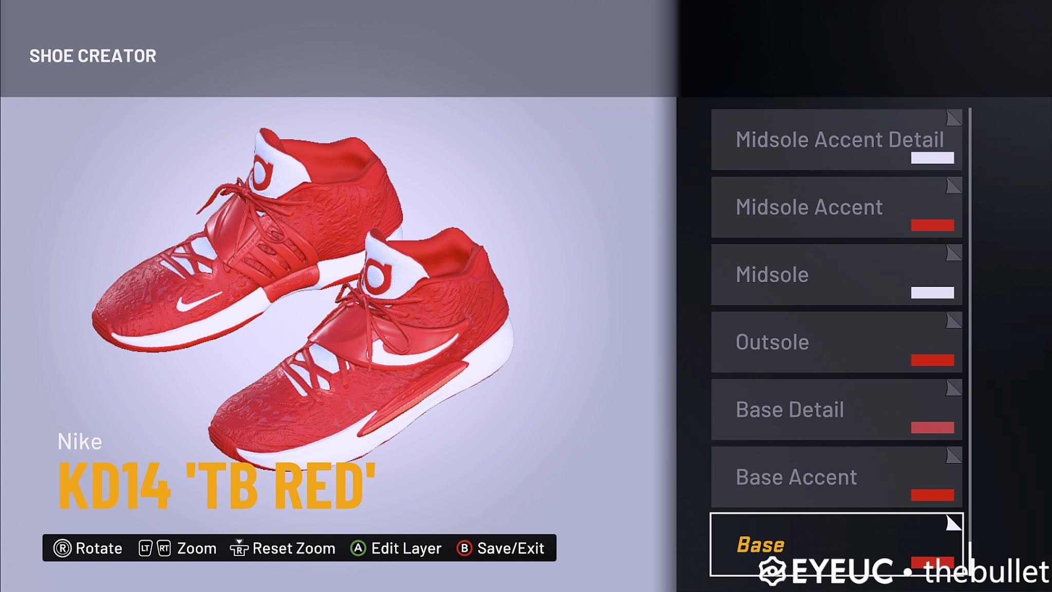 NBA 2K22 Real Life Shoes Pack V0.2 by RA7MOND