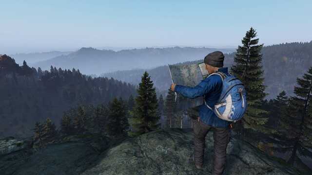 เว็บโหลด DayZ