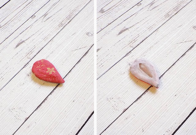 Sau khi lộn trái ta được sản phẩm thế này