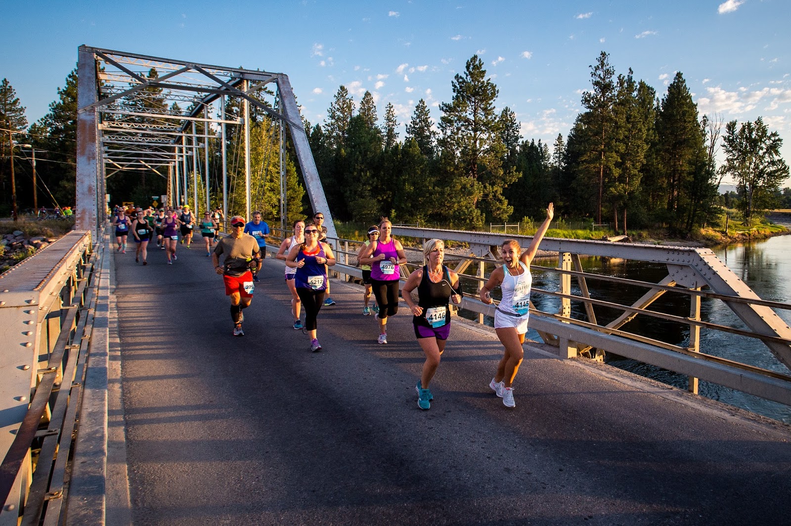 Missoula Marathon Weekend