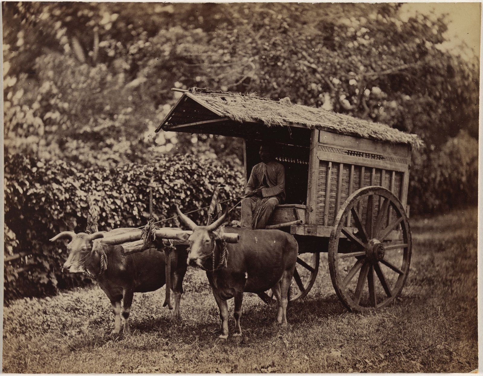 Indonesia Zaman Doeloe: Beberapa alat transportasi zaman dulu (3