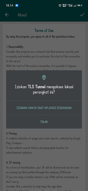 Get Cara Mengubah Kuota Edukasi Menjadi Kuota Utama Background