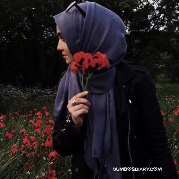 Muslim Girls Hijab Fashion And Style Dp