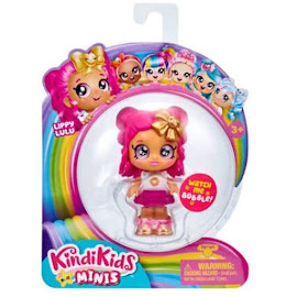 Kindi Kids Lippy Lulu Minis Singles Doll