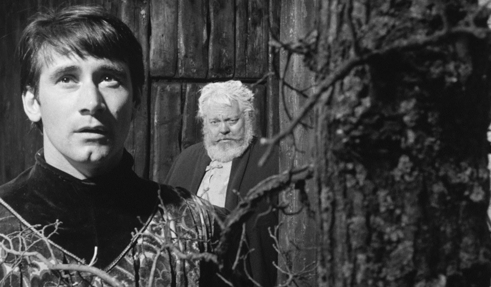 BluRay Review "Chimes at Midnight"