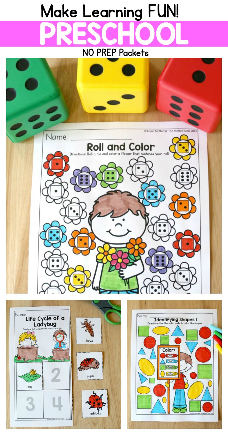 May Fun-Filled Learning!