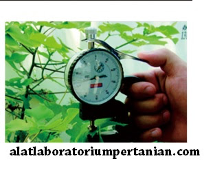 Alat Ukur Tebal Daun Plant Leaf Thickness