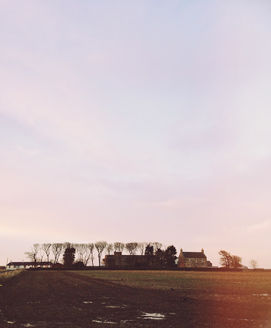 {travel inspiration : north berwick & a spring-like day in mid-february}