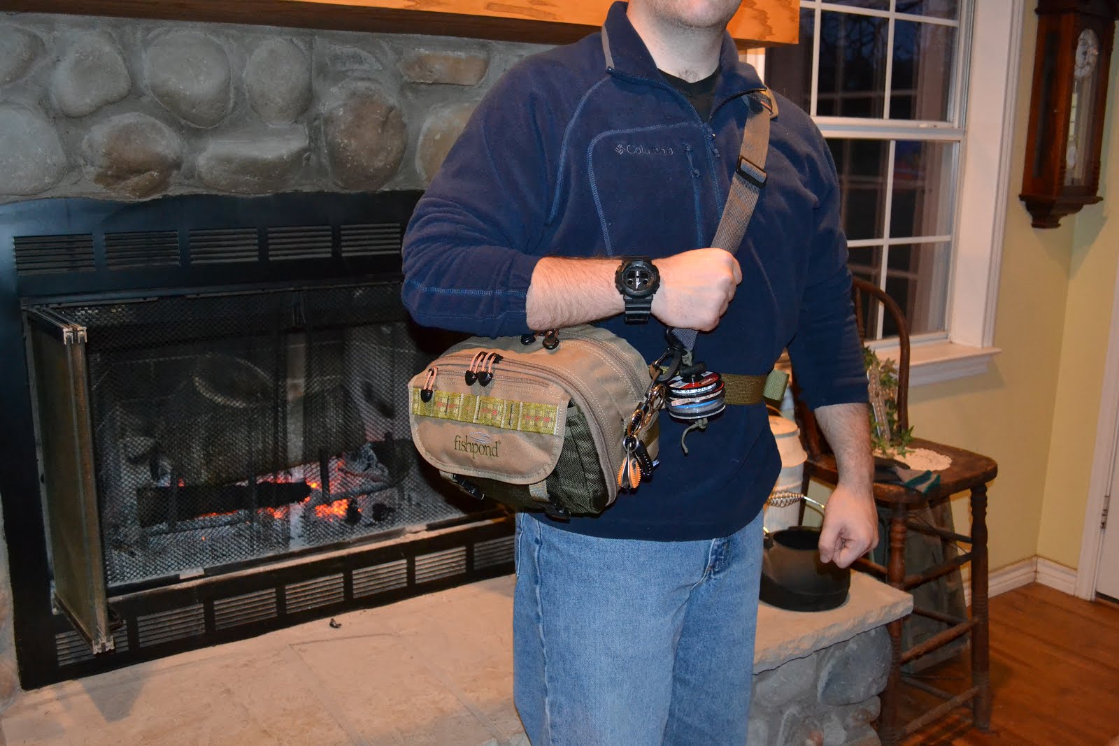 The Master's Cast Fishpond Blue River Pack Review