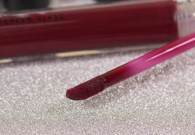 MAC Perfect Frame Cremesheen Glass Swatches & Review