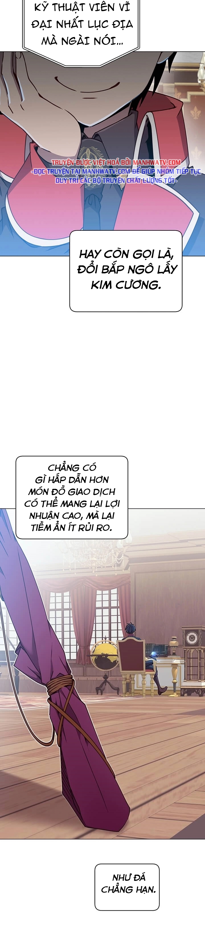 Đọc truyện Sự trả thù của hoàng tử - Chap 47