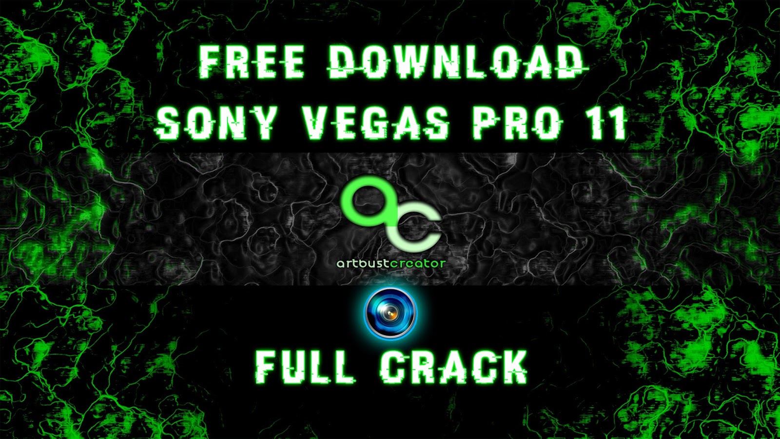 download sony vegas pro 11 full cracked