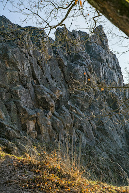 Eschbacher Klippen und Maibacher Schweiz | Wanderung rund um Michelbach im Taunus 03