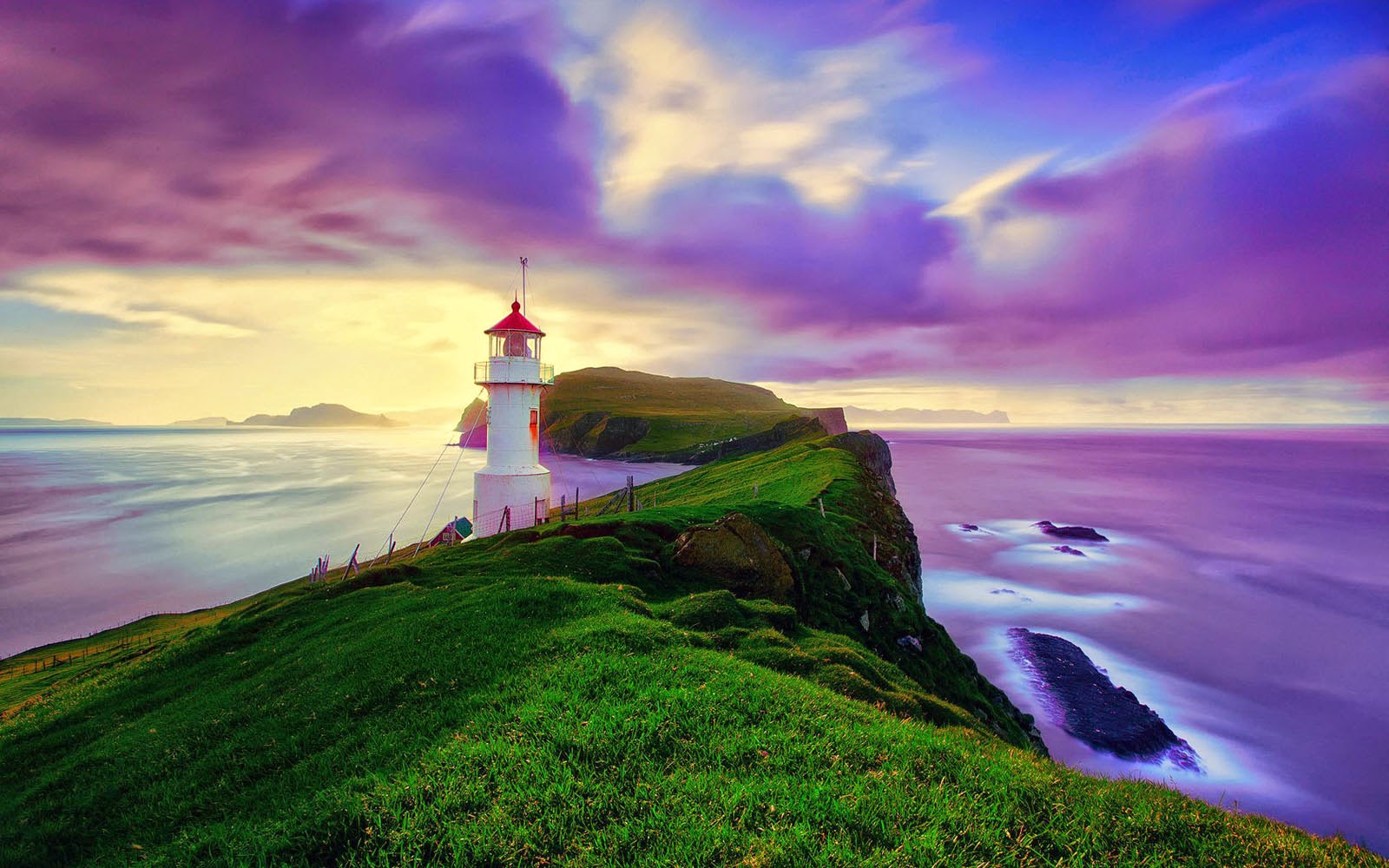 wallpapers: Lighthouse Wallpapers
