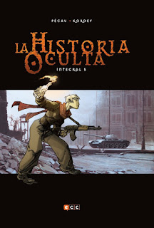 La historia oculta: Integral 05