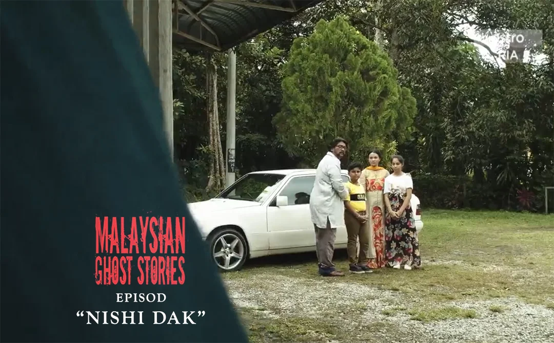Malaysian Ghost Stories Episod 17 Nishi Dak