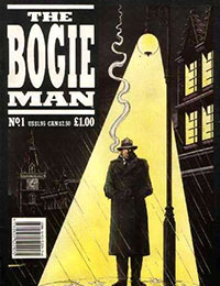 The Bogie Man Comic