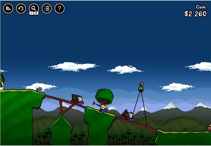 game-walkthroughs-oyun-z-mleri-cargo-bridge-2-walkthrough-green-hills