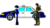 Police figures + cars TO Pivot Animator