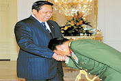 Kritik Jokowi soal Natuna, Demokrat Ingatkan SBY Ajak Perang Malaysia