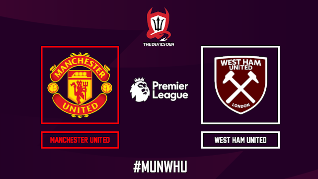 Manchester United face West Ham tonight!