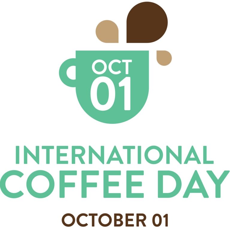 اليوم العالمي للقهوه