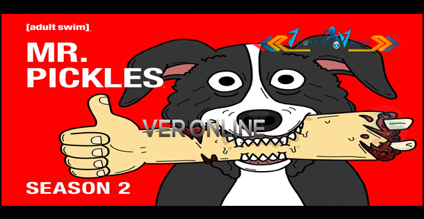 Mr Pickles Temporada 2 - 1080p Latino HD [Descargar]
