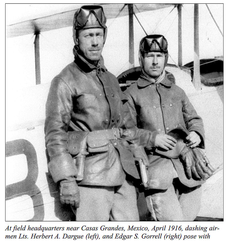 Roads to the Great War: Images of America's First Aero Squadron