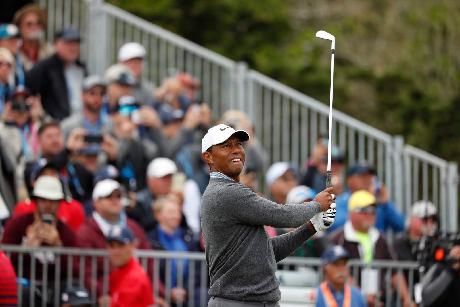 The 1 Writer in Golf 2019 U.S. Open at Pebble Beach Round 3 Recap