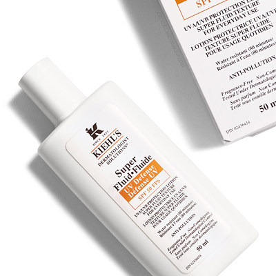 Kiehl's Super Fluid UV Defense SPF 50