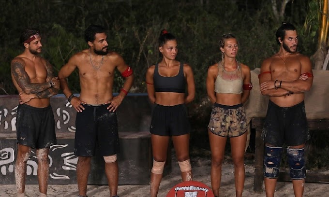 Survivor Spoiler 18/5 «Κλείδωσε» : Αυτός ο  παίκτης κερδίζει την δεύτερη ασυλία  
