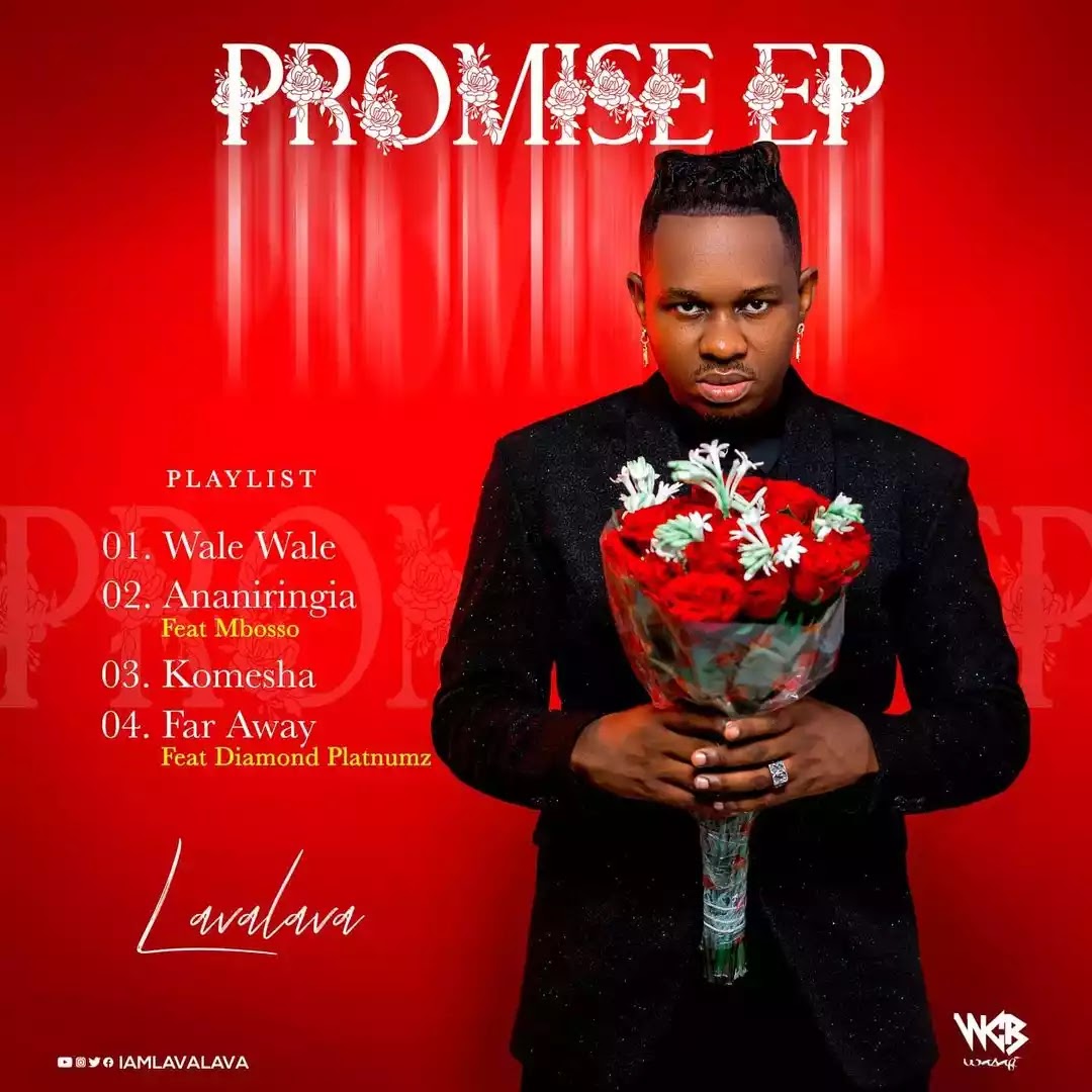 Lava lava – Promise EP