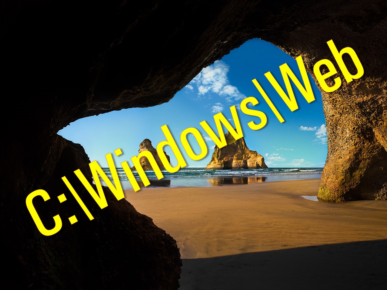 Acts of Leadership Windows spotlight image local location