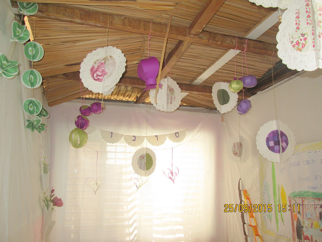 IMG 0103 - סוכה בסגנון אחר...