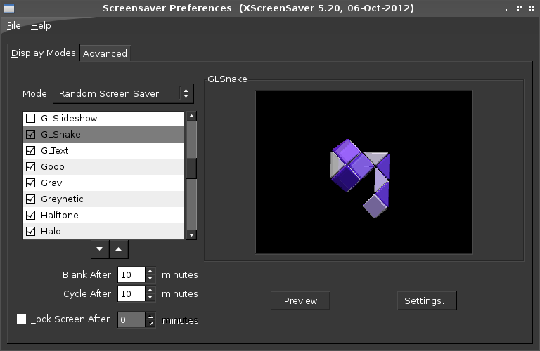 arch xscreensaver unable to find any alternative arch xscreensaver unable to find any alternative