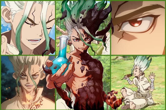 Dr Stone Episode 1 English Dub Youtube Off 75