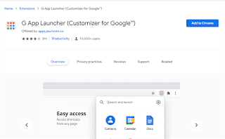 Where is the Chrome App Launcher? | Chrome ऐप लॉन्चर कहां है? |