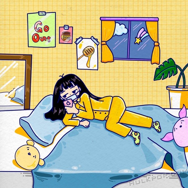 Yeyoonseul – Am I the only one who is bored? – Single