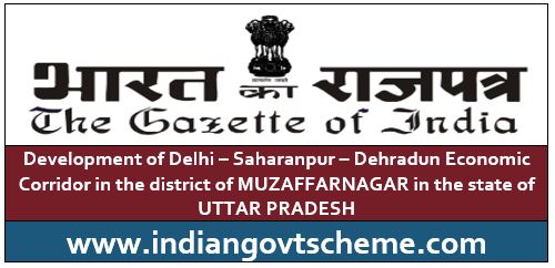 Dehradun Economic Corridor