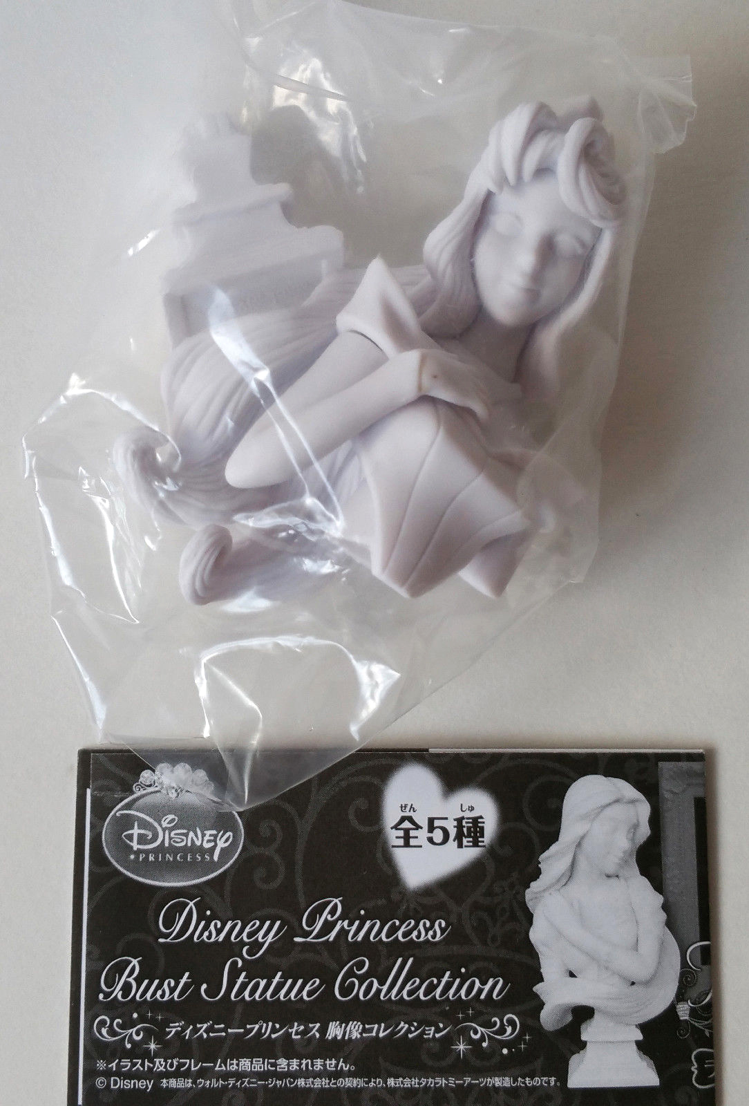 Filmic Light Snow White Archive Disney Princess Bust Statue