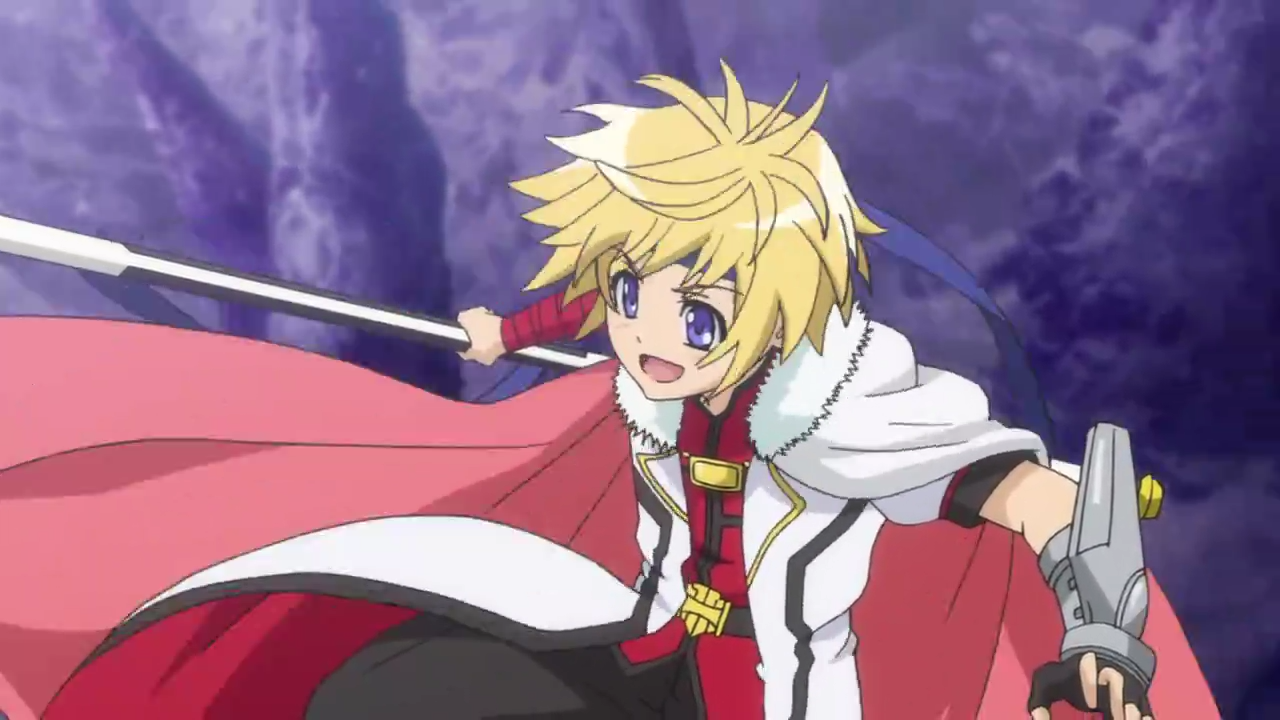 Download dog days season 1 sub indo 360p
