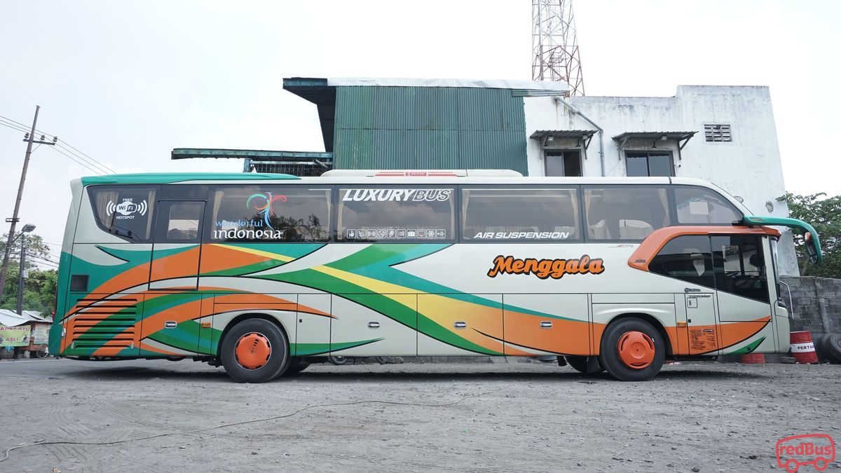 Kelebihan Bis Menggala